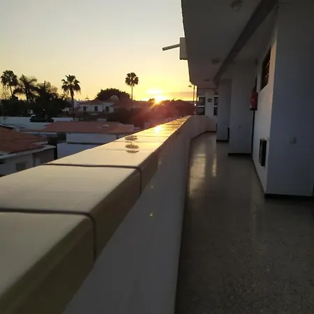 Australia * Плайя-дель-Инглес