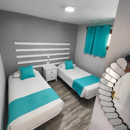 澳大利亚公寓式酒店 * 普拉亚戴尔雷安格莱斯