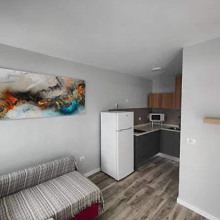 Australia Apartmán Playa del Inglés