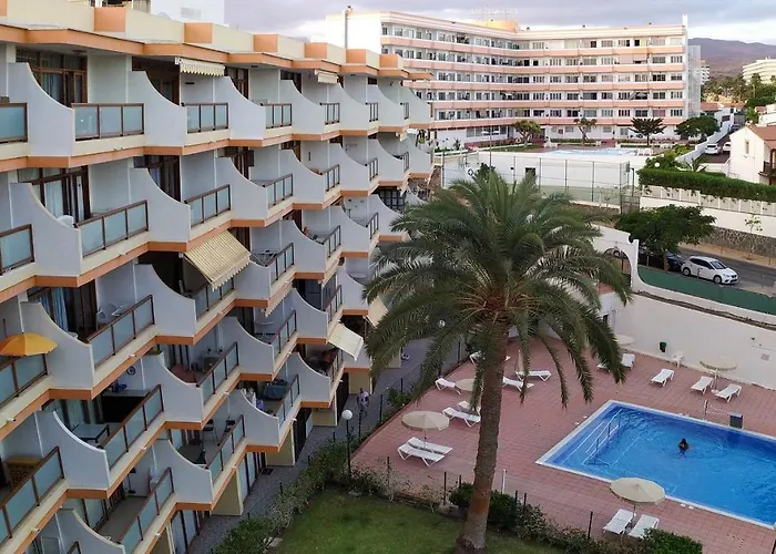 Daire Australia Playa del Ingles (Gran Canaria)