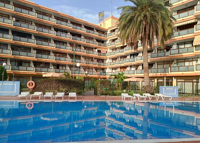 Australia Playa del Ingles (Gran Canaria)