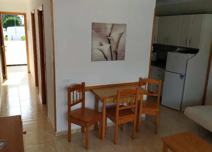 Appartement Australia Playa del Inglés